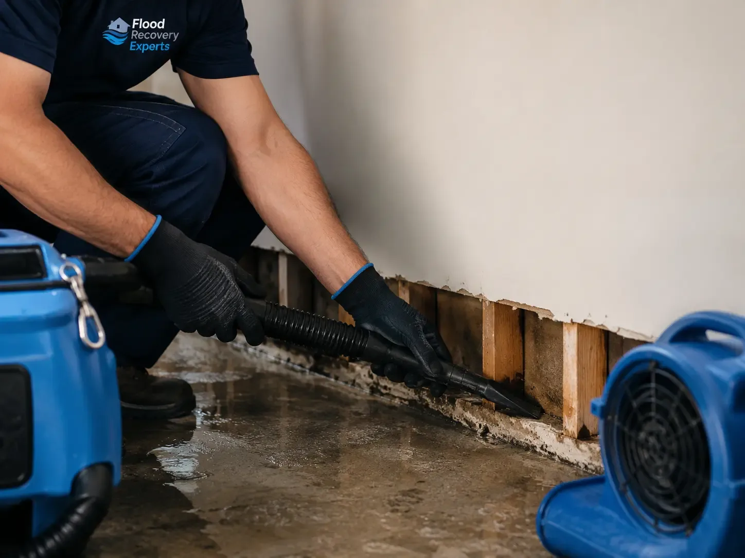 Why choose Flood Damage Cleanup in Cave Spring, GA